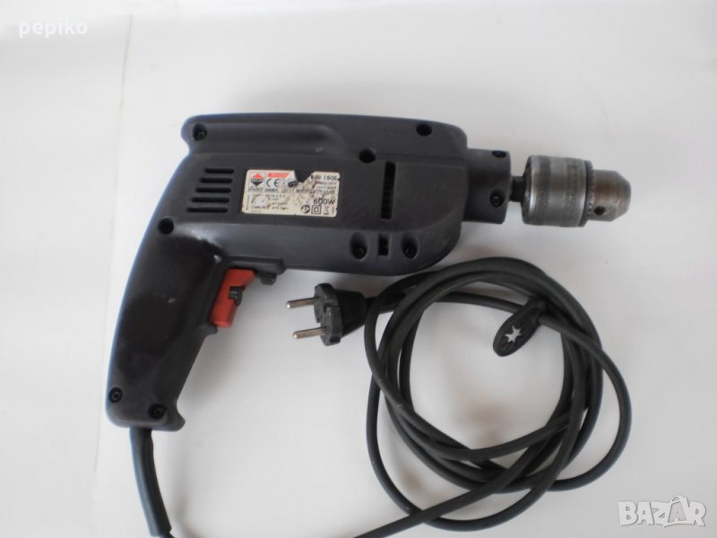 Продавам ударна бормашина SPARKY GMBH BUR 150E, снимка 1