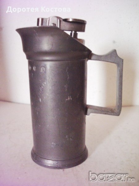 Стара запалка 4, снимка 1