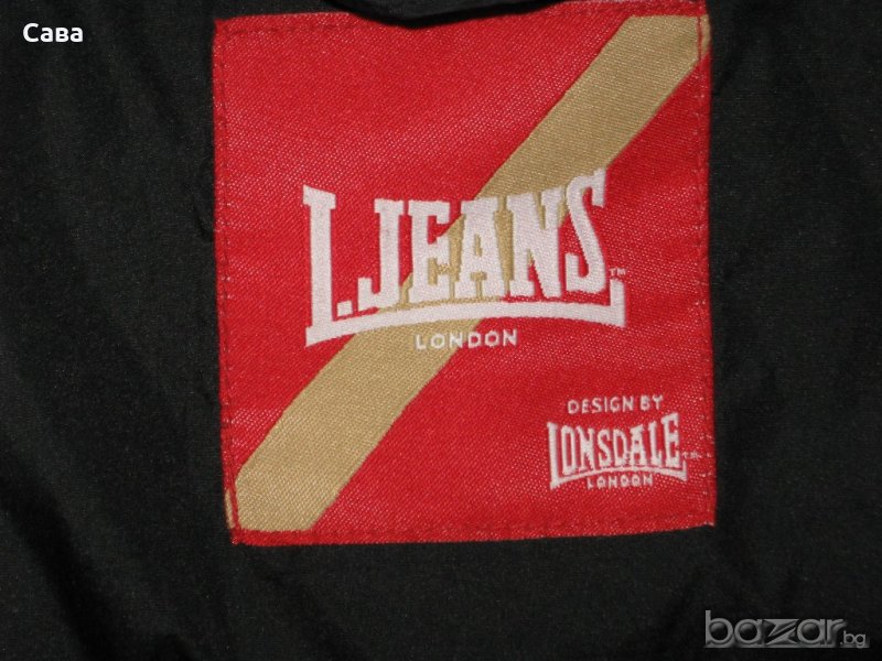 Зимно яке LONSDALE  дамско,м, снимка 1