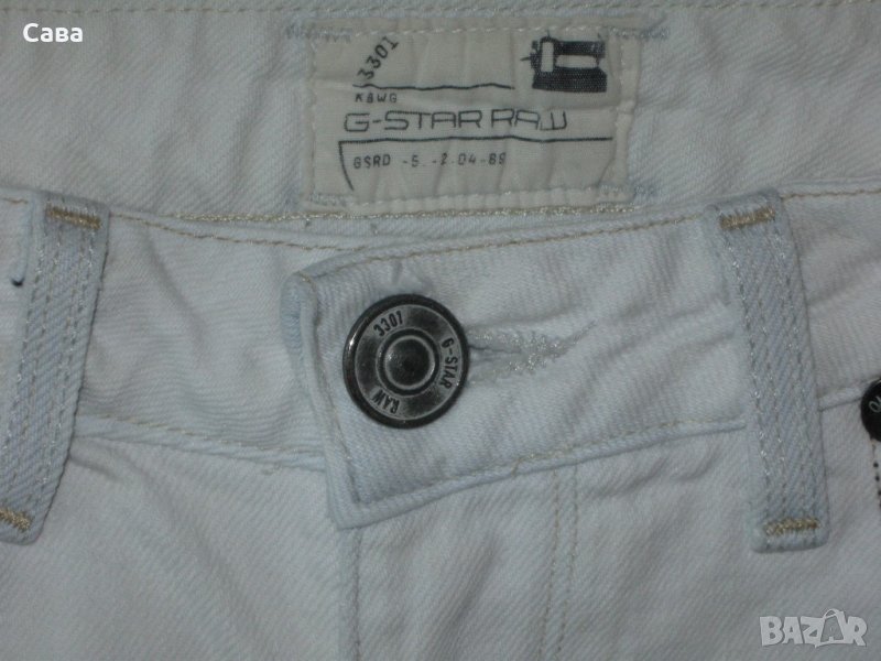 Дънки G-STAR   дамски,размер31, снимка 1