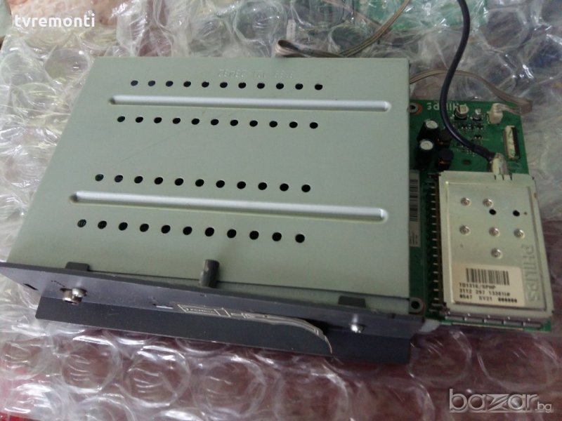 MAIN BOARD RF ANALOG TUNER 3139 121 28482, снимка 1
