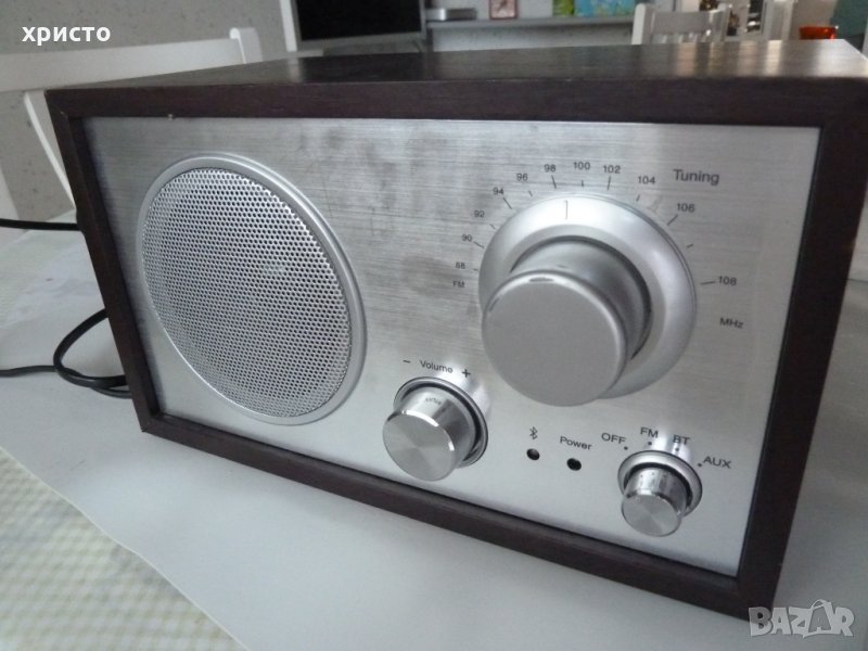 радио TERRIS NRB 243 с BLUETOOTH, снимка 1