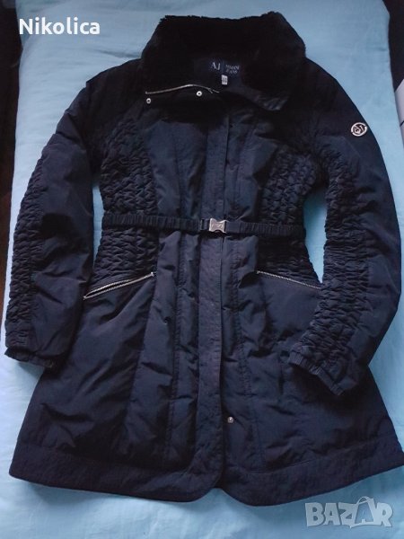 Оригинално дамско  яке Armani Jeans, размер  40 ( М), снимка 1