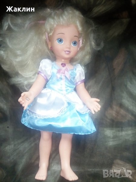 Кукла Пепеляшка от Дисни, снимка 1