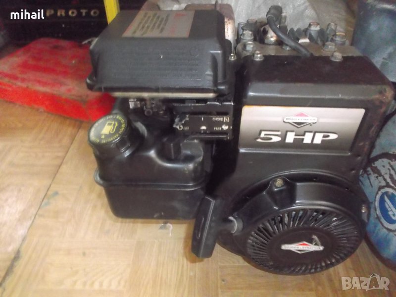 Двигател  Briggs & Stratton  на части, снимка 1