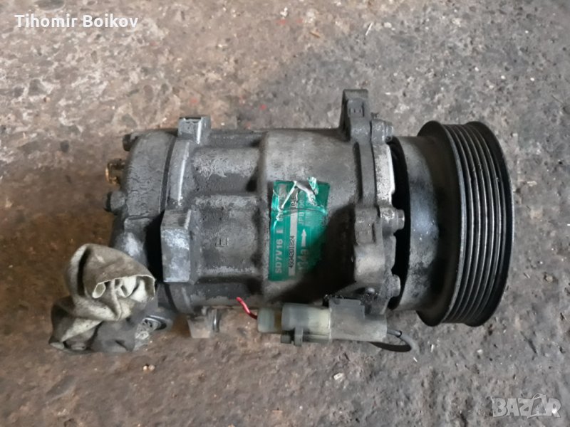 Компресор за климатик за Хонда Сивик 99г., снимка 1