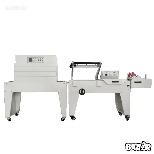 Полуавтоматична термофолираща машина, снимка 1