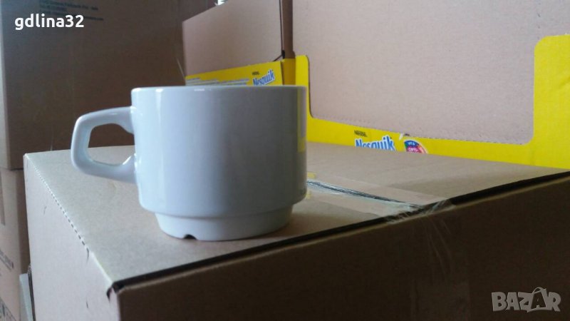  Нови Порцеланови чаши , снимка 1