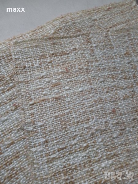 Салфетки светло бежаво 38 х27 , снимка 1