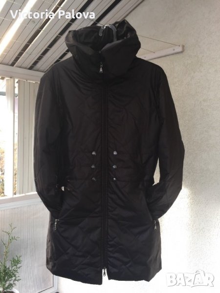 Italy 🇮🇹 Леко красиво яке с моделируема яка.Италия, снимка 1