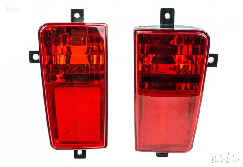 Рефлектор за задна светлина за мъгла Fiat Ducato Maxi 2006-2014 -Шоф. или Пасажерска страна, снимка 1