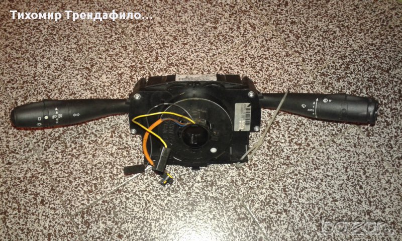 Com comm 96488213XT CITROEN C3 C2 ,лосчета,шалтери за чистачки и светлини, снимка 1