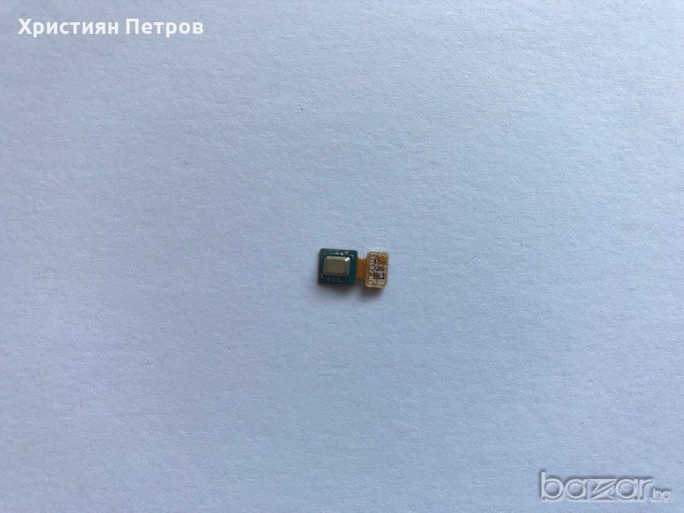 Горен микрофон лентов кабел за Samsung Galaxy S6 edge G925, снимка 1