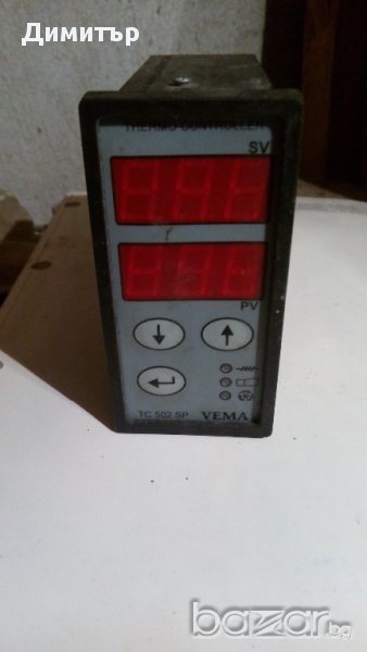 Термоконтролер , снимка 1