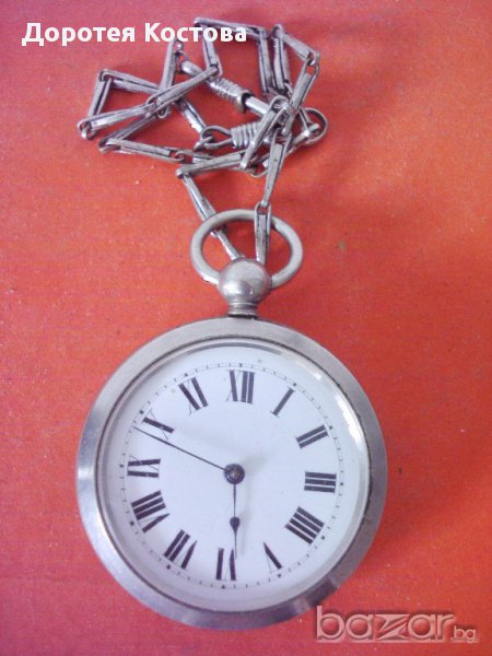 Стар джобен часовник от Германия, снимка 1