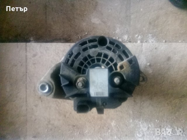 Алтернатор Фиат дукато 2.3 120коня
