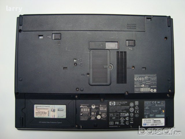 Hp Compaq nx7300 лаптоп на части, снимка 3 - Части за лаптопи - 17706332
