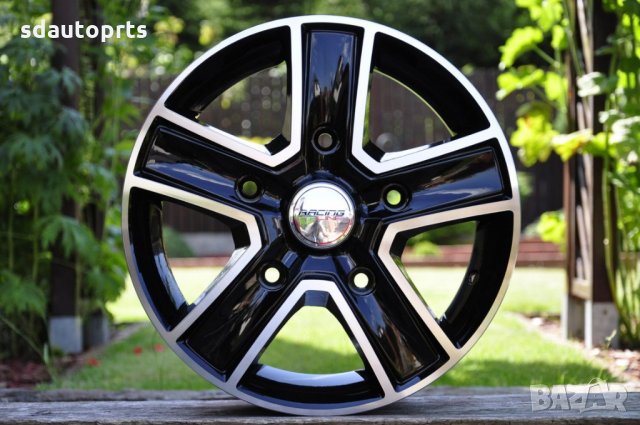 16" Джанти Опел Рено 5X114,3 OPEL VIVARO II RENAULT Trafic III