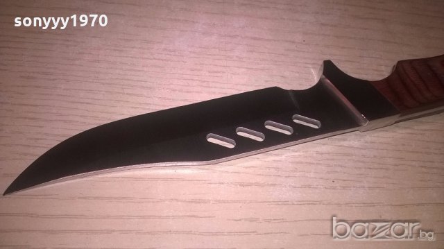 columbia-25см-здрав и як нож за лов-колекция, снимка 11 - Ножове - 19230908