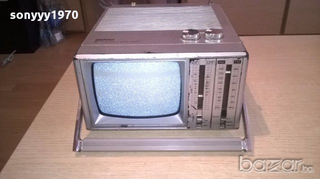 Irradio derby bt-121j-тв/радио-5 инча-внос швеицария, снимка 6 - Телевизори - 17858885