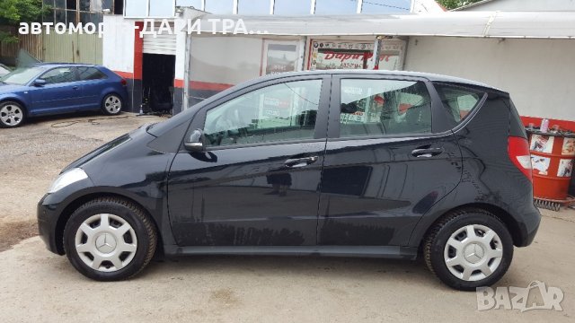мерцедес а180цди 110к.с 2009г./mercedes a180cdi 110h.p. 2009y., снимка 4 - Автомобили и джипове - 21675049