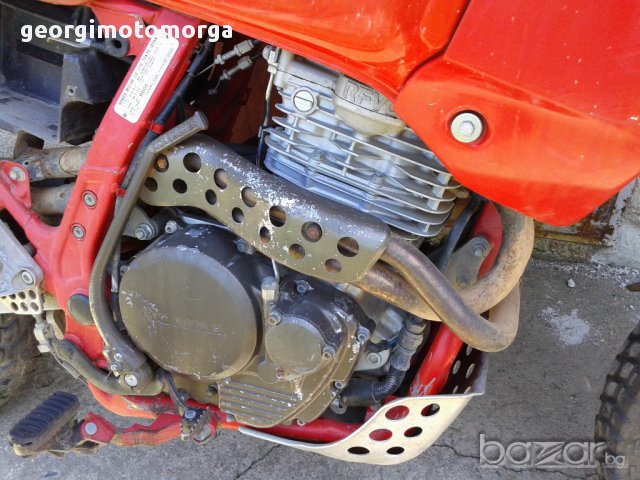 хонда доминатор на части, снимка 9 - Мотоциклети и мототехника - 15443801