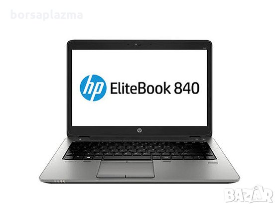 HP Compaq EliteBook 840 G1 Intel Core i5-4300U 1.90GHz / 8192MB / 240GB SSD / D, снимка 1