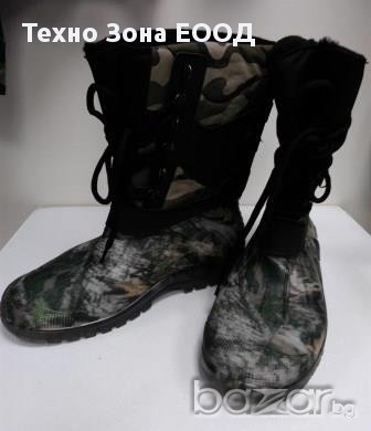 Апрески - камуфлаж със силиконово ходило, "КОНДОР", снимка 2 - Мъжки боти - 16600610