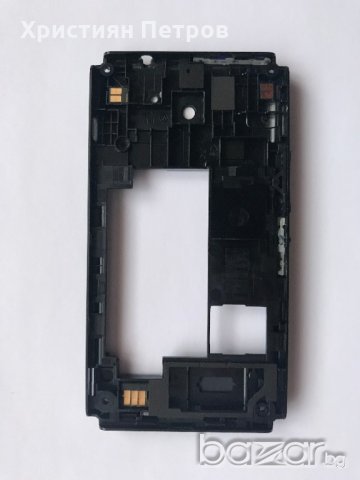 Пластмасова Странична Рамка с антени за Sony Xperia E1 E2005, снимка 1 - Резервни части за телефони - 20650955
