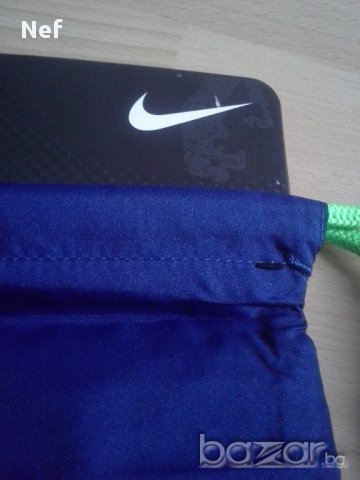  Мешка Nike Graphic Royal, оригинал, снимка 9 - Чанти - 12683072