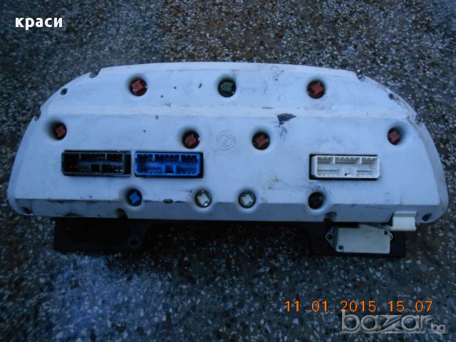  километраж ланчия капа, снимка 2 - Части - 7971512