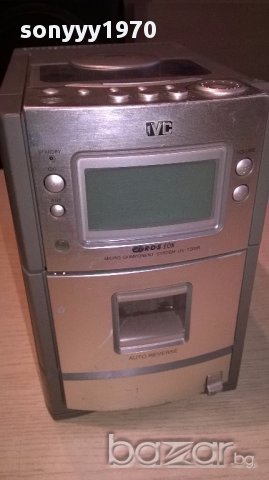 jvc-cd/tuner/tape/aux/ampli-за ремонт-внос швеицария, снимка 14 - Ресийвъри, усилватели, смесителни пултове - 16189963
