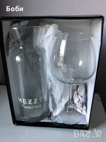 Кана 1L-Mezzek+Чаша Menada