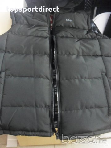  греики LEE Cooper 100%оригин. двойно закопчаване висока яка лого/бродирано внос Англия., снимка 9 - Други - 20021889