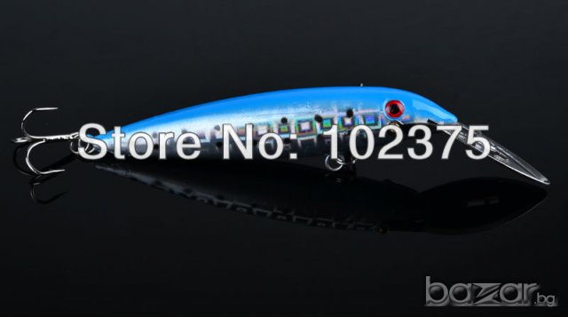 воблери14см/16.2г, снимка 6 - Въдици - 7589714