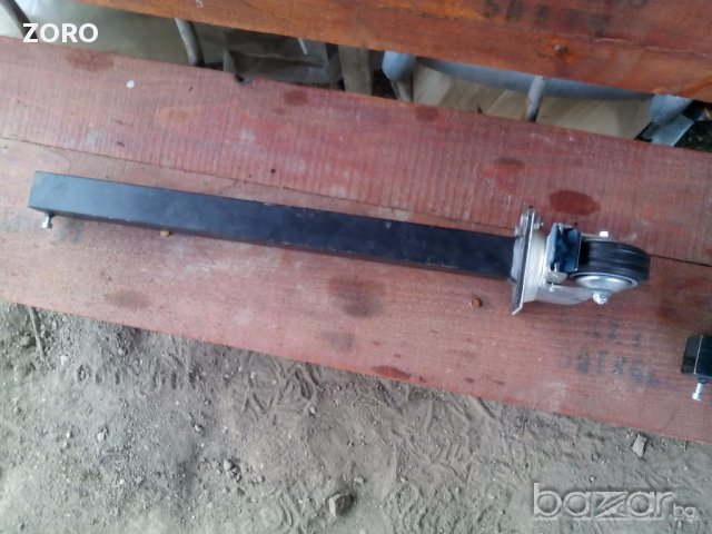 Метални крака с колела, снимка 5 - Други - 14098475