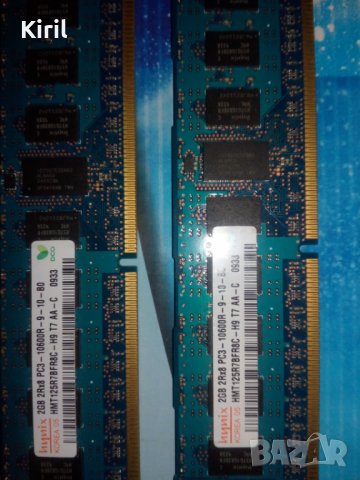 рам памет за лаптоп и настолен компютър ddr и ddr2 бартер, снимка 6 - RAM памет - 23501478