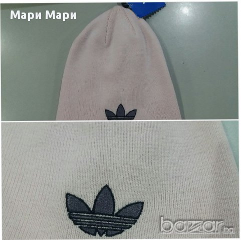 Зимни шапки  Adidas , снимка 2 - Шапки - 16297651