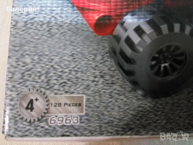 Конструктор-спортна кола, снимка 10 - Образователни игри - 21749144