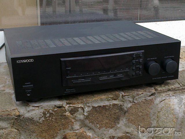 kenwood-kr-a2080 stereo receiver-нов внос от швеицария, снимка 1 - Ресийвъри, усилватели, смесителни пултове - 8107756
