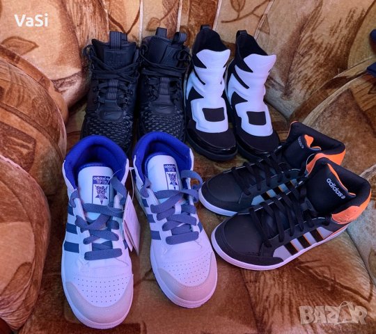 Nike и Adidas ОРИГИНАЛНИ МАРАТОНКИ! , снимка 16 - Маратонки - 26106050