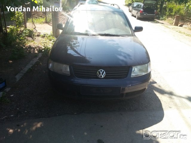 Vw Passat 2.8  синхро, снимка 1
