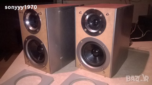 panasonic sb-pm28 4x70w/6ohm-2бр тонколони-внос швеицария, снимка 12 - Тонколони - 23744211