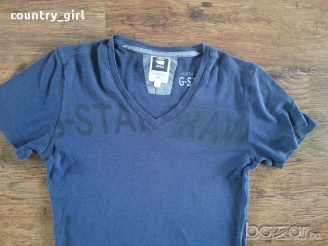 g-star haier - страхотна мъжка тениска