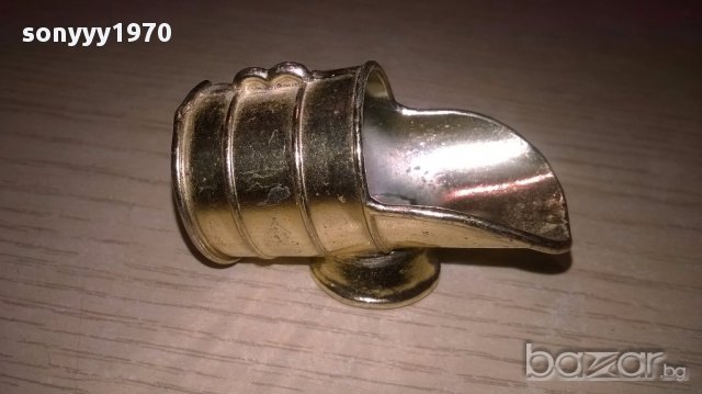 Мини ретро колекция-кофа за камина-5х4х3см-внос швеицария, снимка 4 - Антикварни и старинни предмети - 17317861