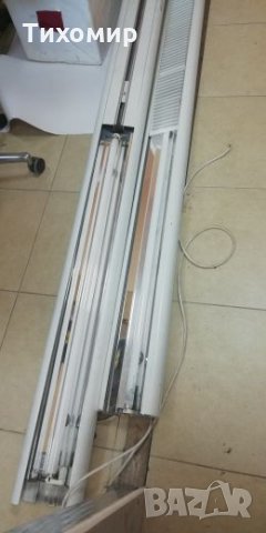 Луминисцентни лампи , снимка 3 - Лампи за таван - 22780176