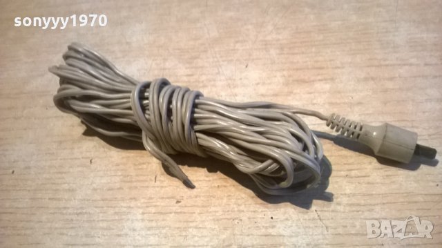 *аудио кабели за тонколони с букси-2бр, снимка 13 - Други - 23422855