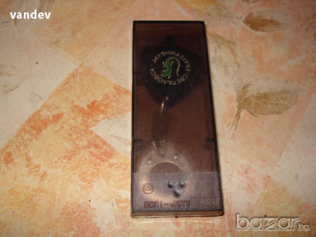 лупа ,съветска 2 модела, снимка 3 - Други стоки за дома - 9899201