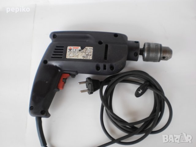 Продавам ударна бормашина SPARKY GMBH BUR 150E