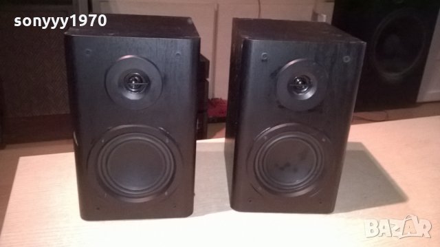 akai 2x50w speaker system-внос швеицария, снимка 3 - Тонколони - 24020340